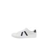 Baskets - JACK & JONES - Freeman Noos - Homme - Blanc