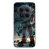 Phone Case - MANIACASE - Xiaomi Redmi Note 15 Pro Plus 5G - Silicone TPU - Izuku Midoriya (Deku) - Black