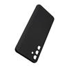 Beline Etui Silicone Samsung M55 M556 Czarny/black