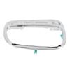 Silver Center Shifter Trim Bezel 2032672288 Fit for Mercedes Benz C Class W203 C230 C240 C320 D106