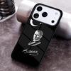 Kemal Signature Phone Case for iPhone 17 16 15 Pro Max Air 14 13 12 11 Plus Shockproof Cover