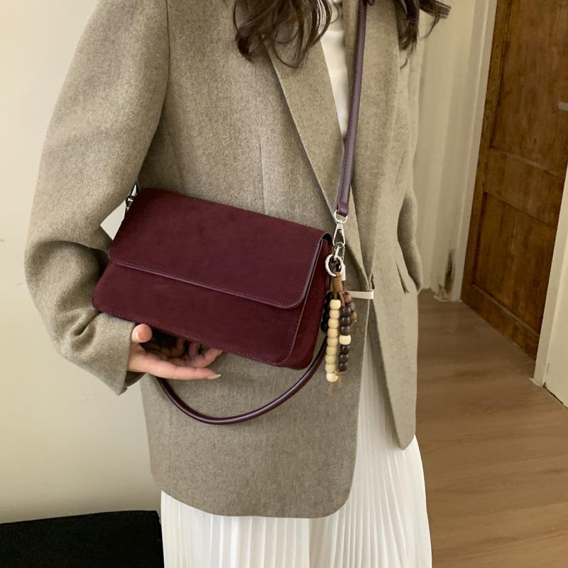 High-end Style Handbag Crossbody Bag, Shoulder Bag, Underarm Commuter Small Bag