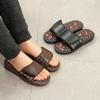 Unisex Acupressure Massage Slippers Anti-slip Reflexology Sandals Foot Massage Shoes  Fasciitis
