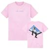 CTRL ESCAPE Tee JOHN SUMMIT Singer Design T-shirt Unisex Streetwear Cotton Short Sleeve Soft Male Tshirts Graphic Print Merch