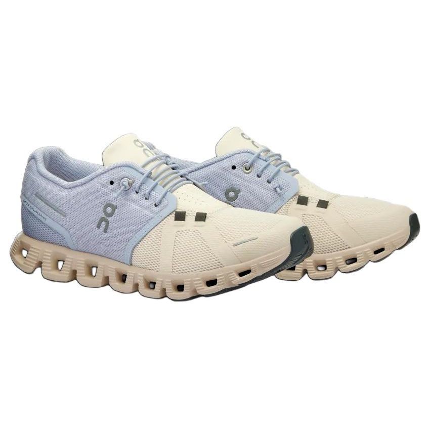 On Running Cloud 5 Nimbus Moon (Womens) Women Sneakers 59.98015