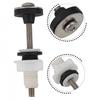 Leak Proof Toilet Tank To Bowl Bolts Kit Material for Easy Installation