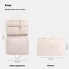 7-In-1 Folding Travel Storage Bag, Portable Luggage Organizer, Multifunctional Clothing Sorting Bag, Travel Bag Hanging Bag