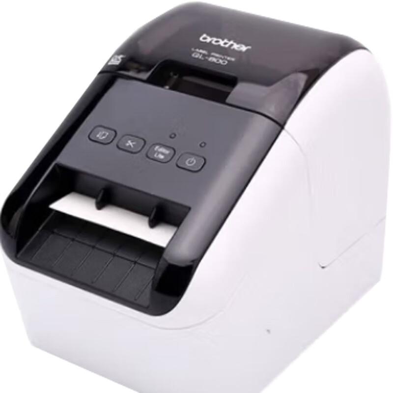 Brother QL-800 Dual-Color Thermal Label Printer