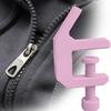 Zipper Pull Jig Tool Handy Manual Fastener Zipper Pull Tool For Crafting Repair Pants Dress Clothes Garment Jackets Bag