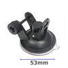 Audiofan Dash Cam Bracket Base Only, Suction Cup Type, Suction Cup Diameter 2.1 Inches (53 Mm)