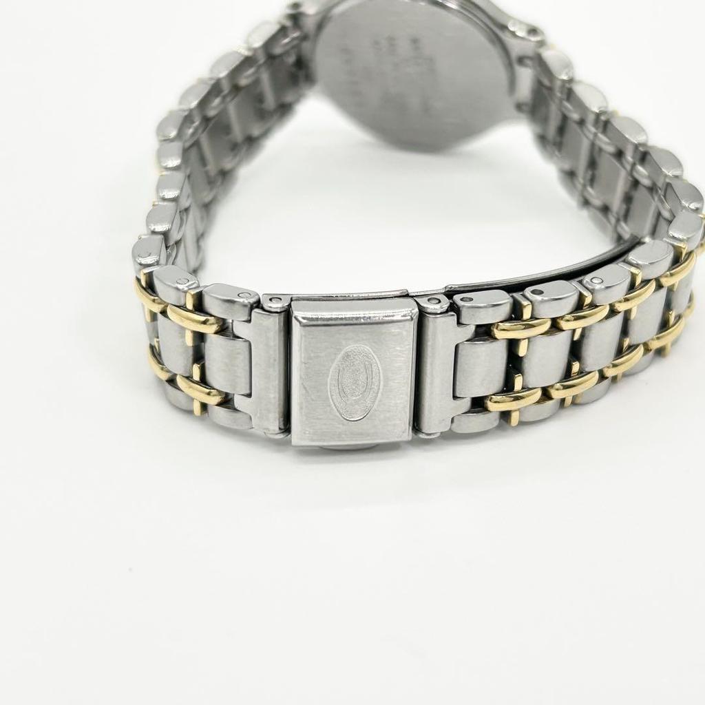 [USED] SEIKO CREO 4N20-0400 Quartz Wristwatch