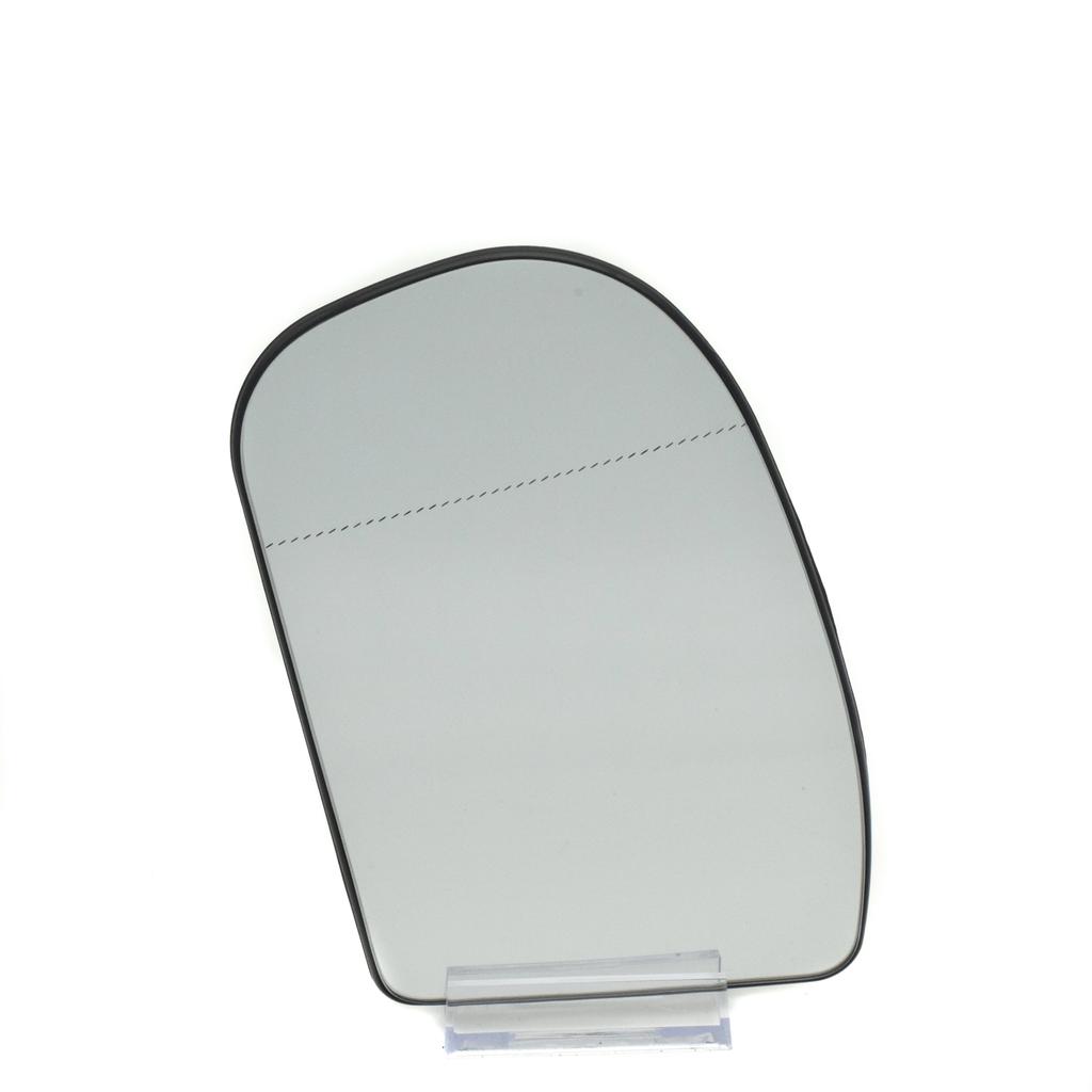 Mirror Glass Angle Heated w/ Wing Backing Left or Right For Mercedes-Benz W203 C-CLASS & W211 E-CLASS 2038100121 2038101021