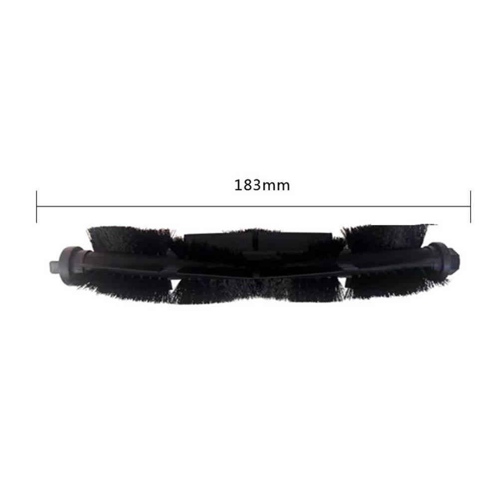 12 Stück/Set Rollenbürste, 6 Stück/Set Kehrmaschinenzubehör