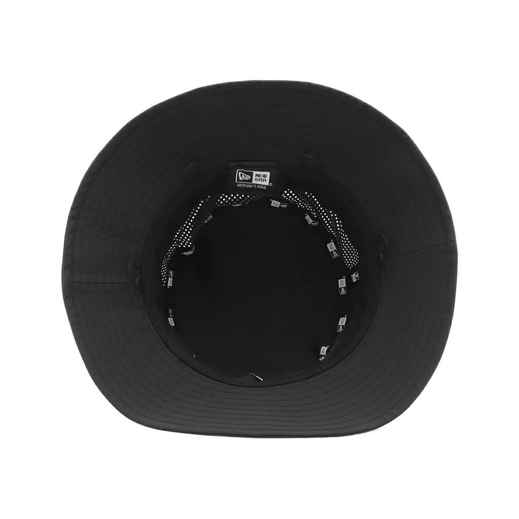 New Era Outdoor Adventure Hat, Laser Performed, Black, S/M OD ADVLT SUNSHADE PROLITE BLK