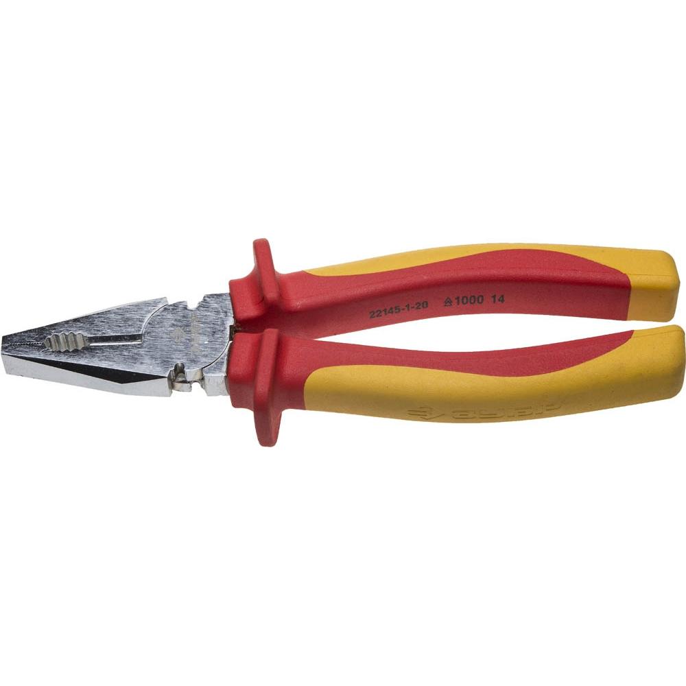 

Клещи Bison Professional Profielectric 22145-1-20