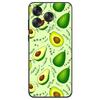 For ZTE Blade V70 Design Vita Case Luxury Soft Silicone Cover for ZTE Nubia V70 Design Phone Covers TPU Funda V70Vita Black