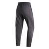 Nike Solid Color Training Casual Elastic Mid Waist Knit Pants Men Bottoms Dark-Grey DQ5406-071