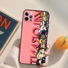 Apple iPhone16 Mobile Phone Case, Cute Cartoon Chibi Valorant Mobile Phone Case, Sent On Behalf of the Picture.