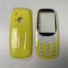 Full Housing For Nokia 3310 (2G Version) Face Frame   Battery  Back Cover Housing With English Keyboard