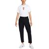 T Shirts Men's White Crew Neck Moderate DR7722-100