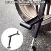 Energy Saving Stable Swingarm Lift Foldable for Dirt Bike Practical Lifting Frame Motorcycle Wheel Support Side Stand