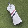 Simple Golf Club Headcovers: Protective Sleeves for Wood, Hybrid, Putter, and Driver