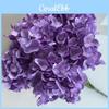 Artificial Flower Bouquet With Embroidered Balls For Wedding And Hotel Decor