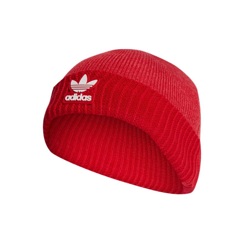 

Adidas Хлопок, Акрил Шапки Унисекс Красный Adidas IL4883 OS красный