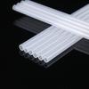 6 pack Replacement Straws for Stanley 40oz Adventure Quencher Travel Tumbler, Reusable Plastic Straws with Cleaning Brush