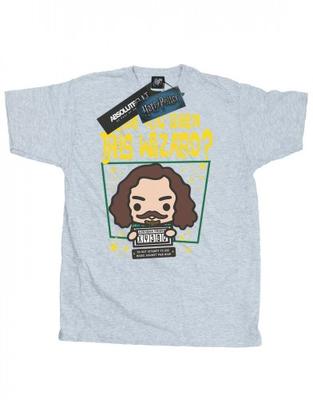 Mens Sirius Black Azkaban Junior T-Shirt