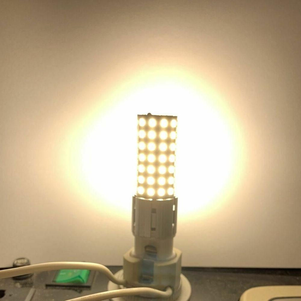 10PCS 15W 96LEDs LED Corn Light Bulb Halogen Angle Lights Smd Beam 3000K Decorative Base Living Replace Home 110V Home-Appliance