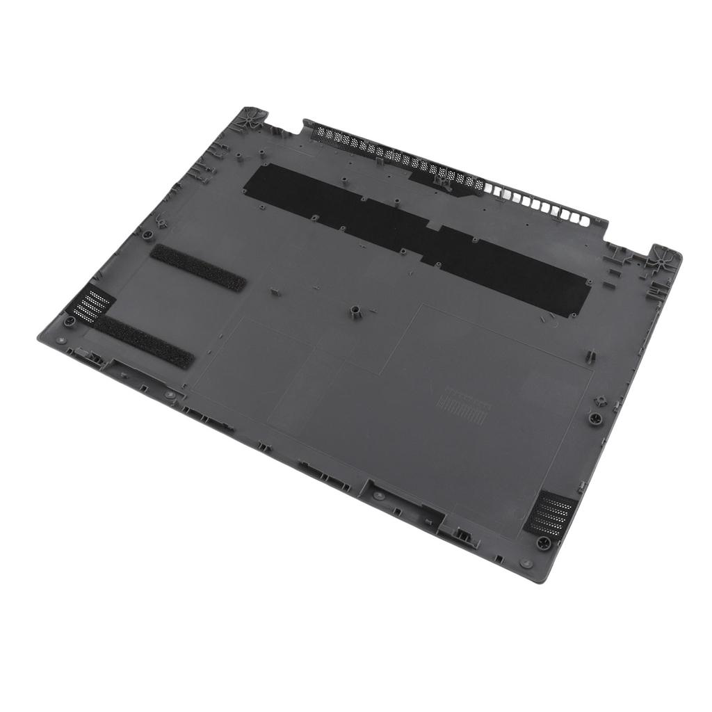 Laptop Replacement Bottom Base Cover Silvery Lower Cover Case for Yoga 520‑14IKB Flex 5‑1470 Laptop