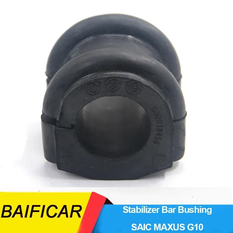 Baificar New Stabilizer Shaft Bar Bushing Opening Rubber Sleeve C00021321 Rear C00038456 Front For SAIC MAXUS G10 Front-1 PCS