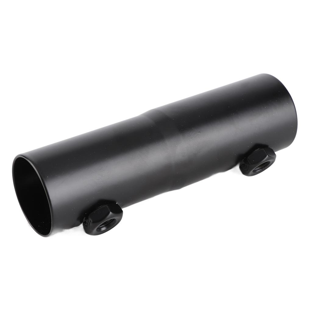 For Starlink Røradapter Høy Bæreevne Rustfritt Stål Stangmonteringsadapter for Starlink V2 Internettsett Satellitt