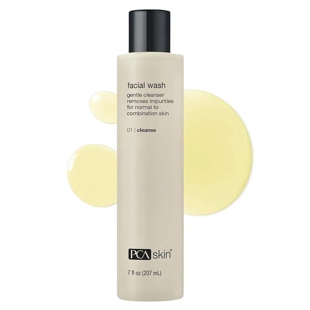 PCA SKIN Lactic Acid Facial Cleanser 207ml