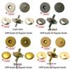 Round Magnetic Clasp 14mm-18mm Snap Button for Bags & Leather Goods Accessories