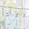 Plastic Transparent Clips Hooks For Clothing Towel Kitchen Bedroom Tool Storage