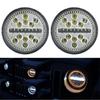Car Led Light 7 Inch Newest Design Led Headlights For Jeep Wrangler 2007-2016