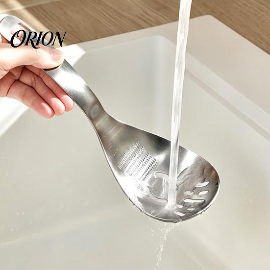 Egg Yolk White Separator 5-in-1 Stainless Steel Grater Spoon, Multi-Function Kitchen Tool with Essential Home Cooking Gadget Strainer Masher,