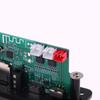 1 Conjunto 2*3W/5W Amplificador Reprodutor de Áudio Bluetooth Placa Decodificadora Mp3 5V DIY Reprodutor de Mp3 Carro Módulo de Rádio FM TF USB Mic Gravação de Chamada
