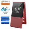 Gionee V16 4G Flip Telefone para Idosos (Versão CN)