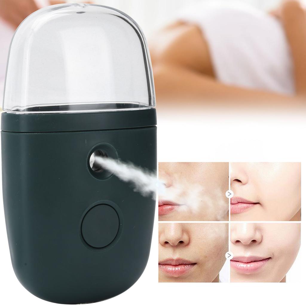USB Charging Portable Face Moisturizing Spray Handheld Mist Sprayer Beauty Machine