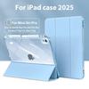 - Models For New IPad A16 Air M3 M2 11/13inch Air5/4 10th Gen Mini 7 6 A17 Pro M4 11 13 ' Pencil Holder Case