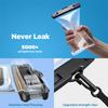 IPX8 Waterproof Phone Case Pouch Universal Dry Bag for Swimming and Underwater Protection