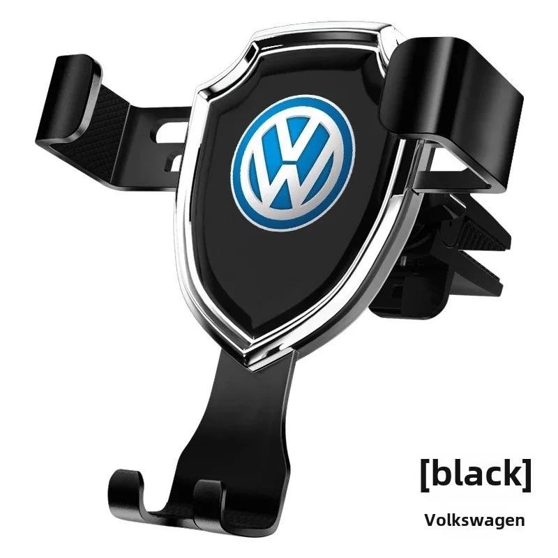 2026 Horký Pro VW VOLKSWAGEN VW Držák na telefon do auta Klip na mřížku ventilace Mobilní stojánek Podpora GPS Pro Volkswagen Polo T5 T4 Golf 7 5 Caddy P