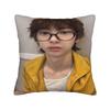 Cortis kpop k-pop grupo de chicos ídolo Funda de almohada Funda de cojín suave Funda de cojín decorativo Hogar Decoraciones Cremallera Múltiples Tamaños