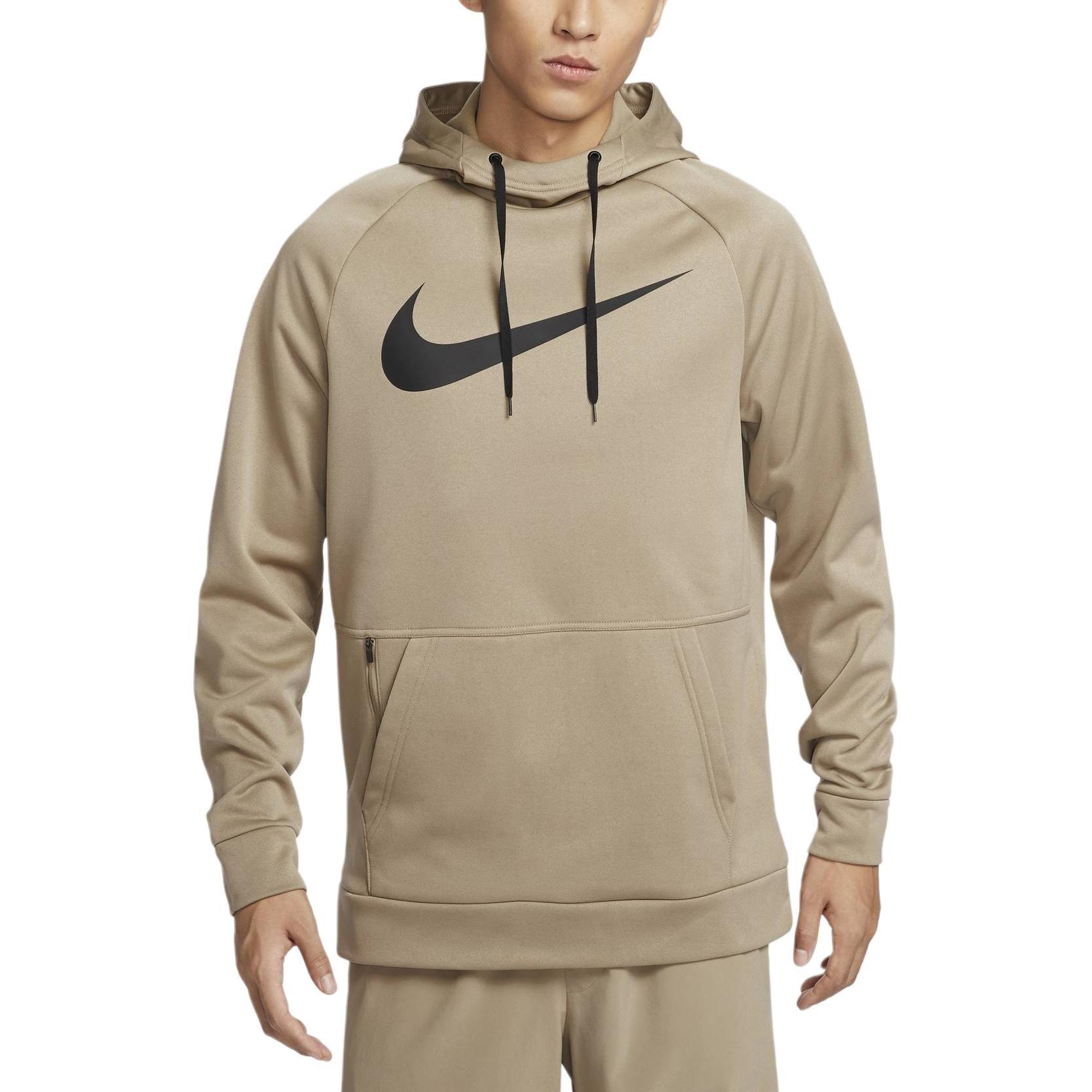 Nike SwooshTherma FIT Brand Logo Fleece