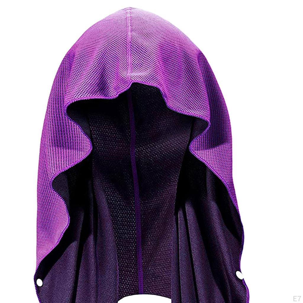Absorbent Cooling Towel for Exercise and Outdoor Activities