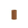 Cylindrical Beech, Walnut, or Rosewood Indoor Aroma Diffuser