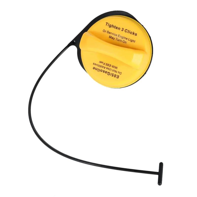 20915990 GT295 Fuel Filler Gas Cap Tank Covers for Cadillac ESV EXT Chevy Silverado Suburban 1500 Tahoe GMC Sierra Yukon 2007-11